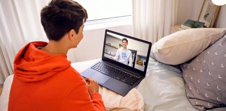 GoStudent realiza un plan individualizado para cada estudiante.