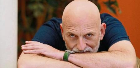 Entrevista Alejandro Palomas autor del libro