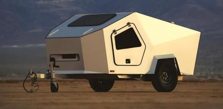 Se ha diseñado con los mismos principios que una casa inteligente.