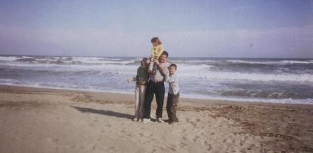 Nanouch Congost, serie “papa”, 2021 © Nanouch Congost