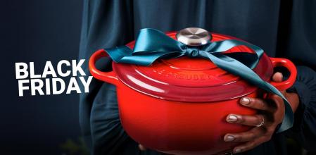 Ofertas Le Creuset en el Black Friday de Lecuine.