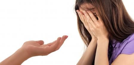 Para ayudar a una persona con depresión hay que tener paciencia y poner en práctica la empatía.