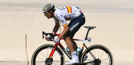 Luis León Sánchez volverá a las filas de Astana en 2023.