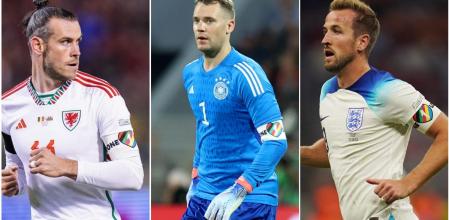 Bale, Neuer y Kane querían lucir el brazalete LGTBI