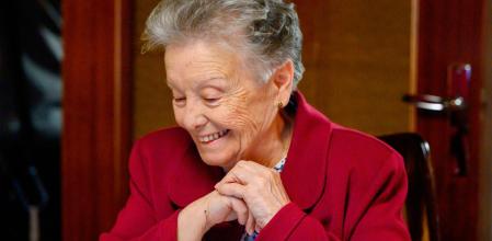 María Galiana, en una imagen de archivo.