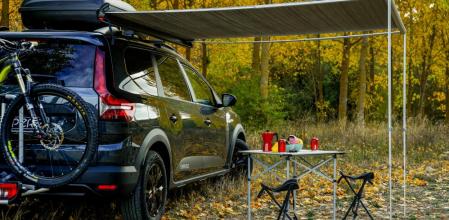 Dacia Jogger Camperi