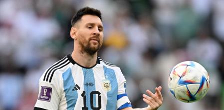 Messi Mundial Qatar