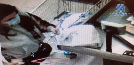 La mujer identificada por varias estafas con el método del hurto mágico