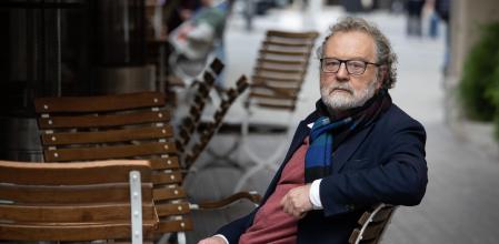 El periodista John Carlin presenta 'El futuro es lo que era'