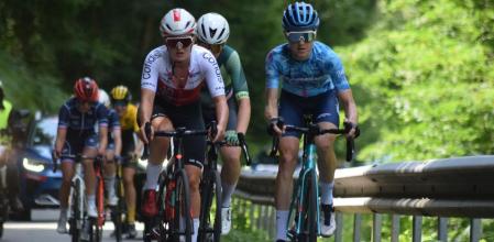 Los equipos Continentales compiten para ganarse una plaza en el World Tour.