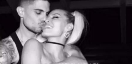 Bartra y Goicoechea juntos