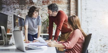 El mejor sitio para trabajar para un joven bien formado es, cada vez más, una pequeña compañía ágil y flexible