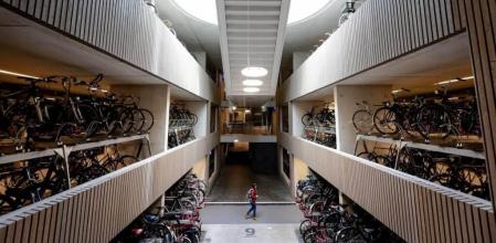 Su extensión equivale a cuatro campos de fútbol.