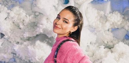 Laura Escanes estrena proyecto.