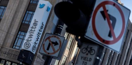 Sede de Twitter en San Francisco