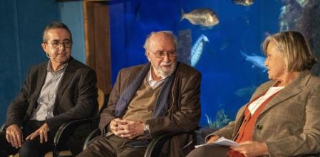 Precentacio del llibre de Joan Veny 