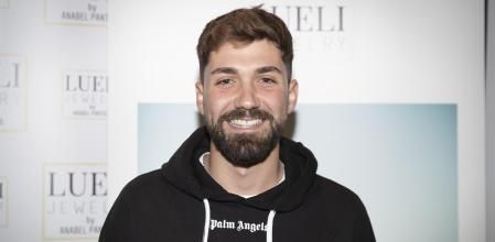 Alejandro Albala during presentation firm Lueli by AnabelPantoja in Madrid on Wednesday, 17 November 2021.