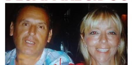 Alerta de desaparición del matrimonio de Granada