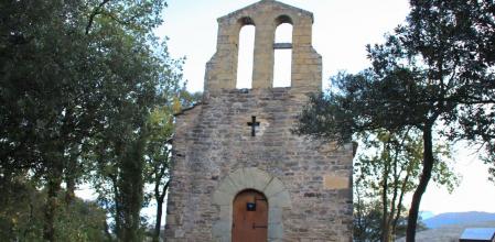 Sant Feliuet de Savassona.