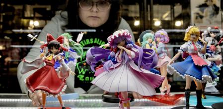 El Manga Barcelona arranca este jueves en el recinto Fira Gran Via