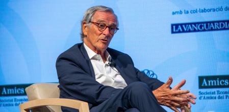 Barcelona Tribuna  participaron Antoni Balmon Alcalde de Cornelia y Xavier Trías ex-alcalde de Barcelona.