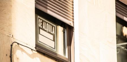 Vivienda en alquiler