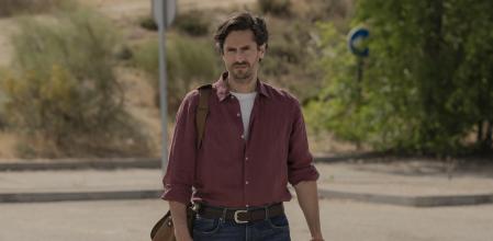 Borja Cobeaga pensó en Juan Diego Botto para el papel.