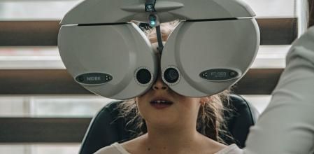 La detección temprana es fundamental para recuperar la visión.