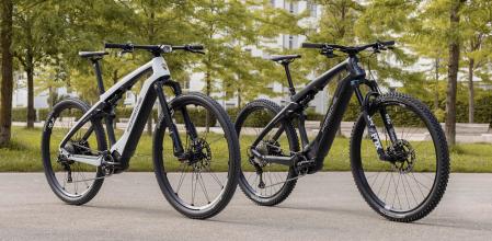 Bicicletas eléctricas Porsche eBike Sport y eBike Cross