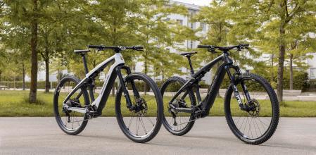 Bicicletas eléctricas Porsche eBike Sport y eBike Cross