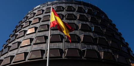 Tribunal Constitucional
ALEJANDRO MARTÍNEZ VÉLEZ / EUROP
30/11/2022