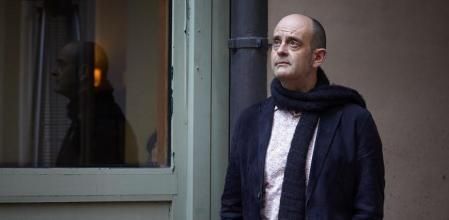 El escritor Sebastia Alzamora.