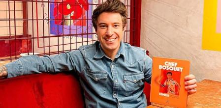 Chef Bosquet, en una imagen reciente