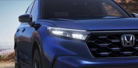 El nuevo Honda CR-V es el elegido para equipar este sistema&nbsp;