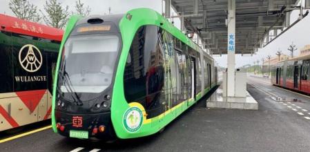 El ART en funcionamiento, en China&nbsp;