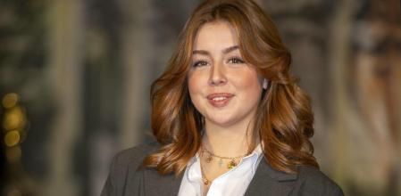 La princesa Alexia de Holanda es gran seguidora de la moda 'low cost'