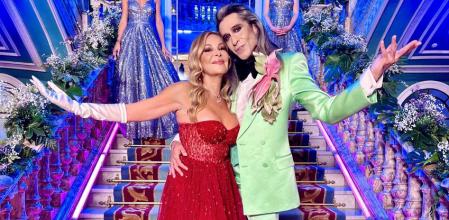 Ana Obregon y Mario Vaquerizo presentan este año 'telepasión'