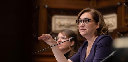 Sessió plenària del Consell Municipal