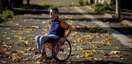 FOTO ALEX GARCIA SERIE DAKAR 2022. ISIDRE ESTEVE PARTICIPA COMO CONDUCTOR DE CAMION 2022/11/23