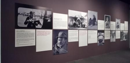 Exposición sobre los 