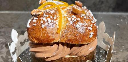 Roscón del Reyes de Miquel Antoja