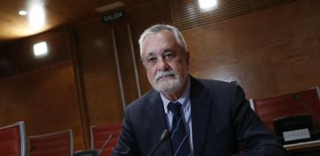 Imagen de archivo del expresidente de la Junta, José Antonio Griñán.