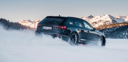 branded content audi tracción quattro