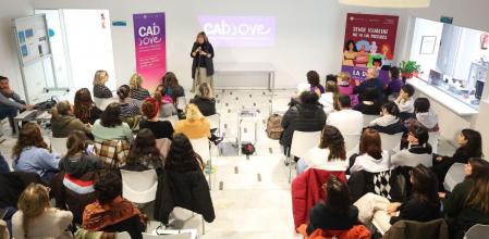 Presentación del nuevo servicio destinado a adolescentes