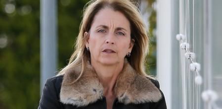 Montserrat Bernabeu in Barcelona on Sunday 29 January 2017.