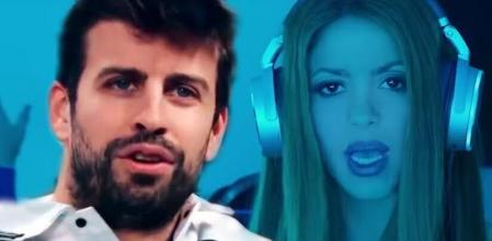 Piqué Shakira
