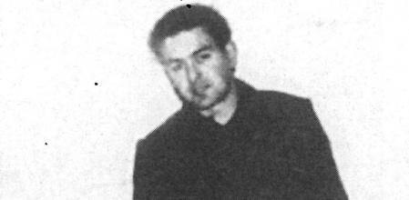 La foto, del álbum familiar de los Pujol, se hizo en la cárcel de Zaragoza el día de Reyes de 1961. Pujol coge de la mano a su primogénito, Jordi.