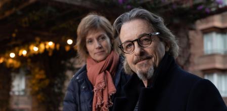 Ramon Madaula i Raquel Sans estrenen Buffalo Bill a Barcelona, al teatre Goya