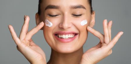 Rebajas en productos de belleza.