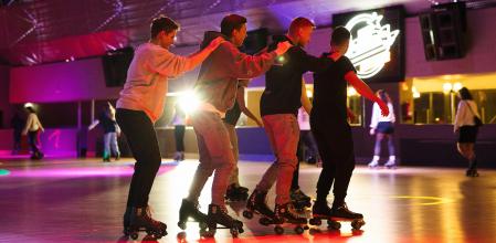 Rolling Dance Burger, en Madrid